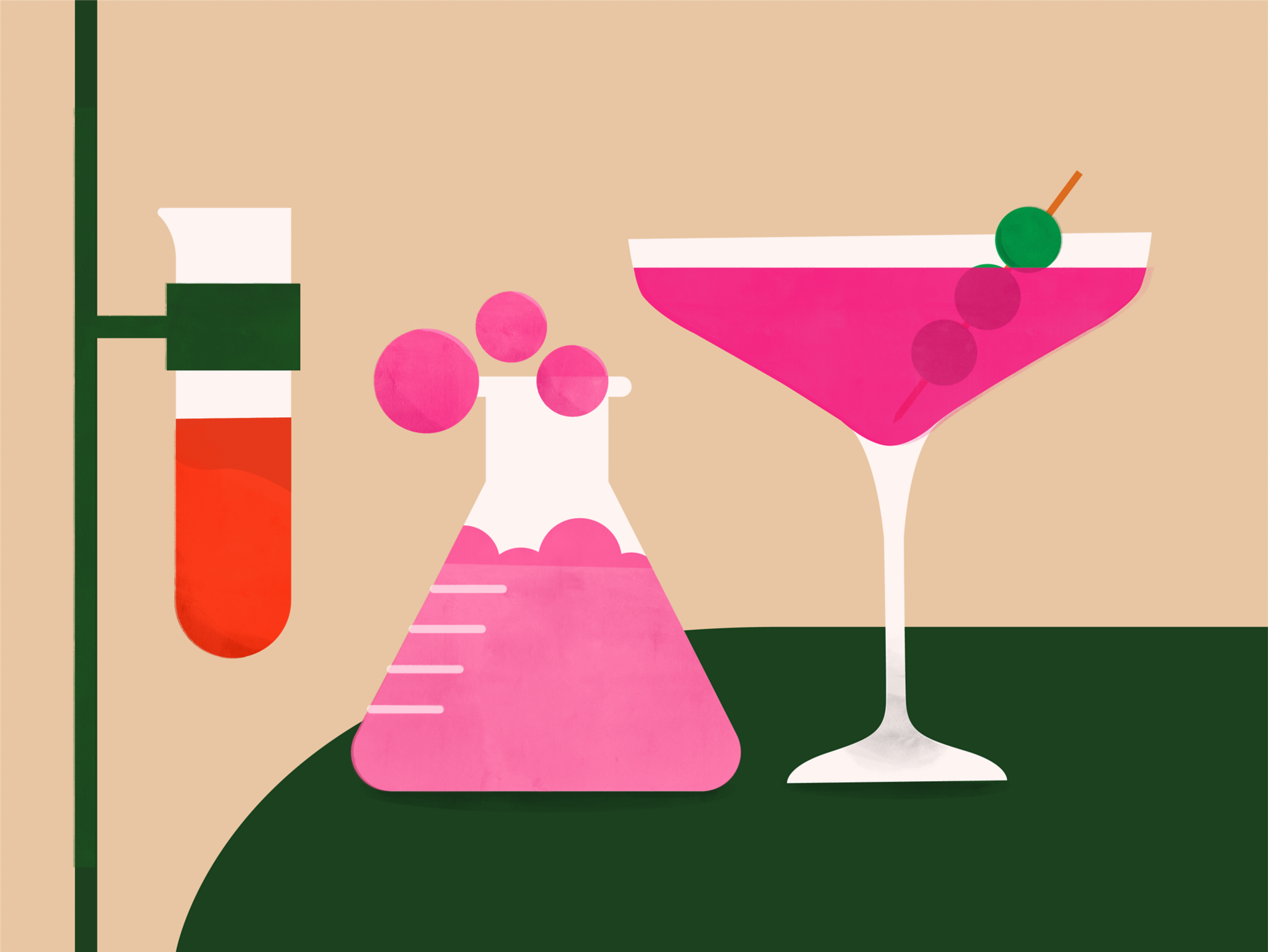 Cocktail Science: All About Foams