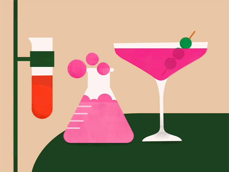 Molecular mixology: Is science in bartending just a fad or here to stay?