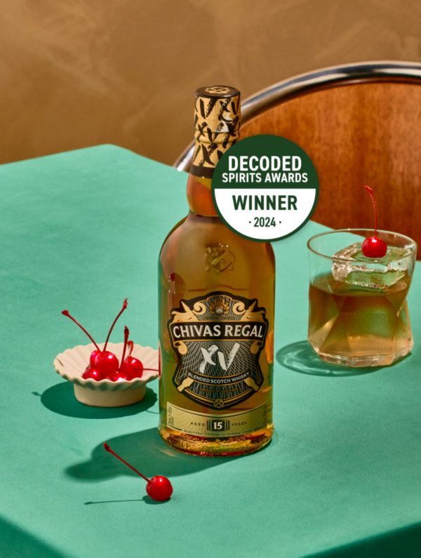 Chivas Regal XV 15 Year Old Blended Scotch Whisky