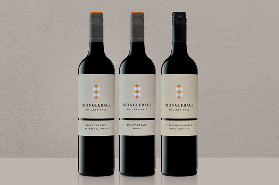 Buy Shingleback Davey Estate & Vineyard Selection Wines