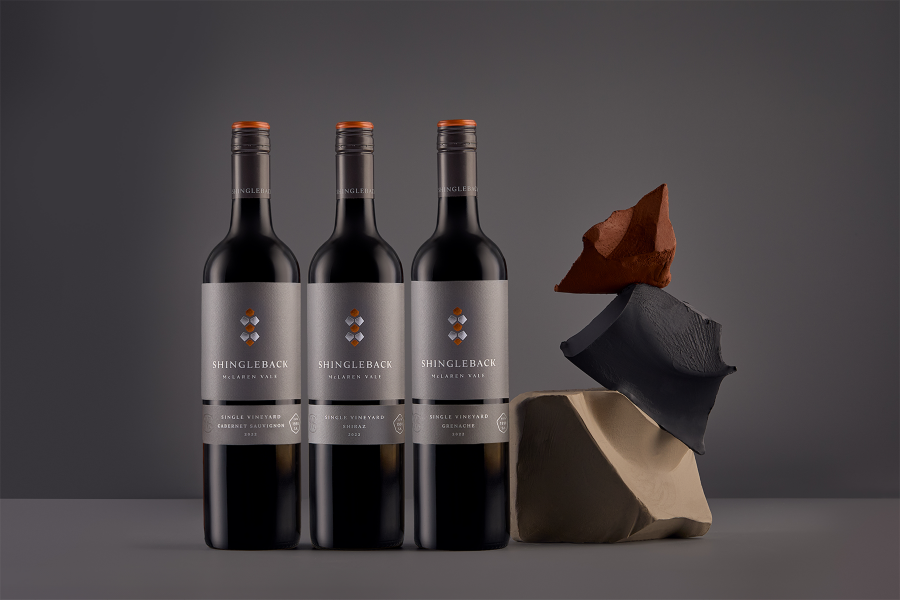 Buy Shingleback Vineyard Selection Wines Online