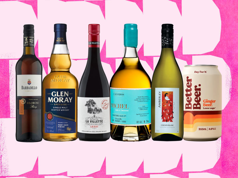 The best drinks to bridge the seasons 