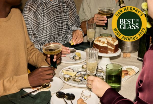 Sparkling Wine Award Winners