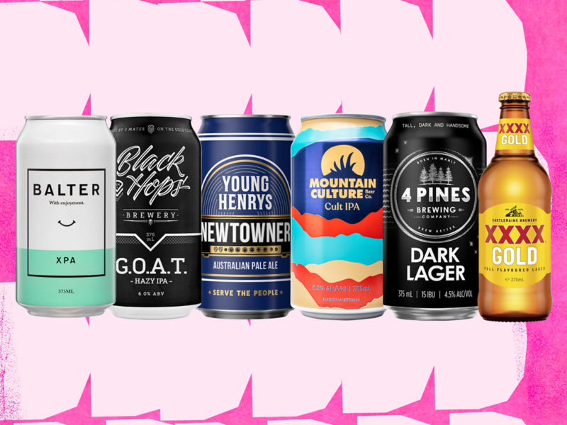 6 beers that taste better with the game on