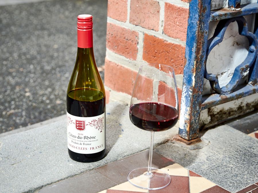 Les Trois Clefs Cotes du Rhone