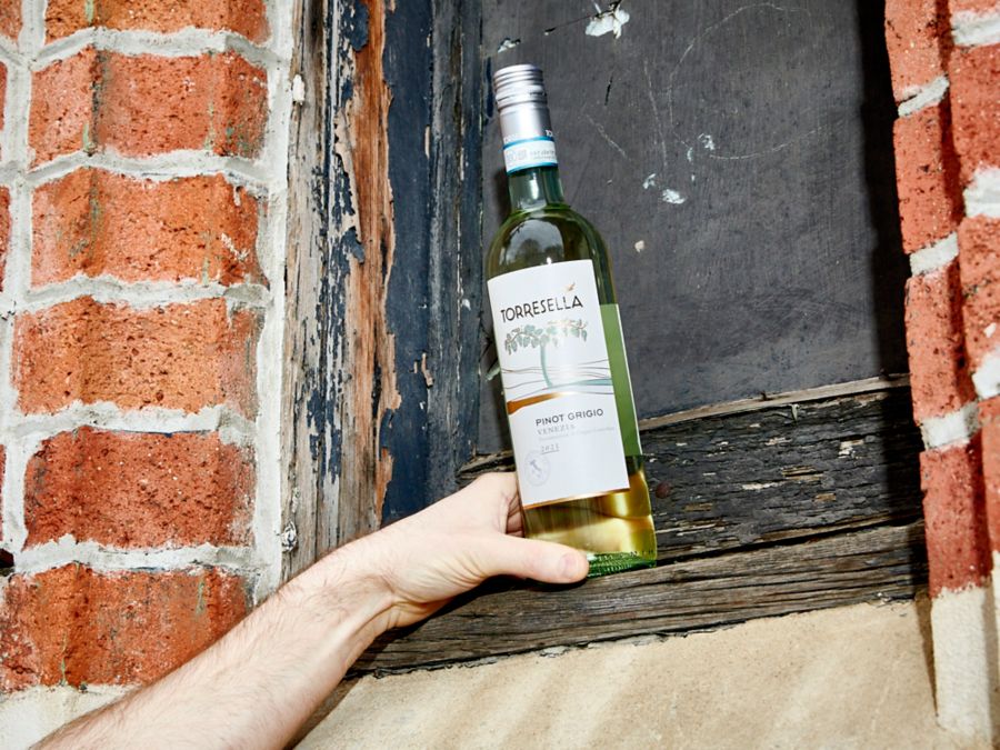 Torresella Pinot Grigio Italy