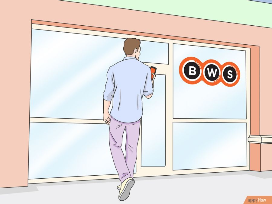 Head into your nearest BWS, have a yarn with the staff (they’re always good for it) and start searching for a bevvie. 