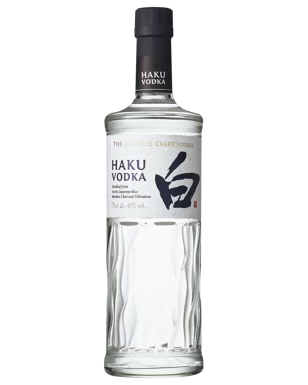 Suntory HAKU Vodka