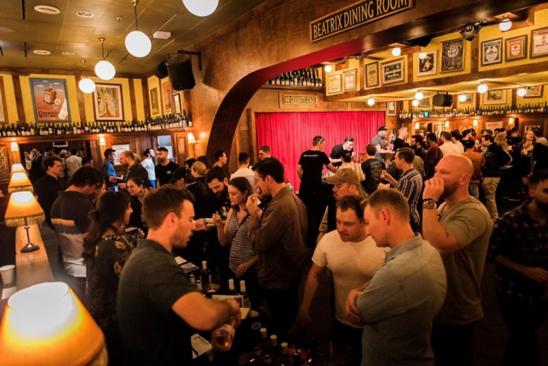 The best events happening at Sydney Bar Week