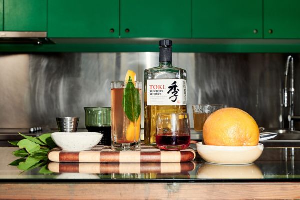 8. Last Minute Highball cocktail recipe