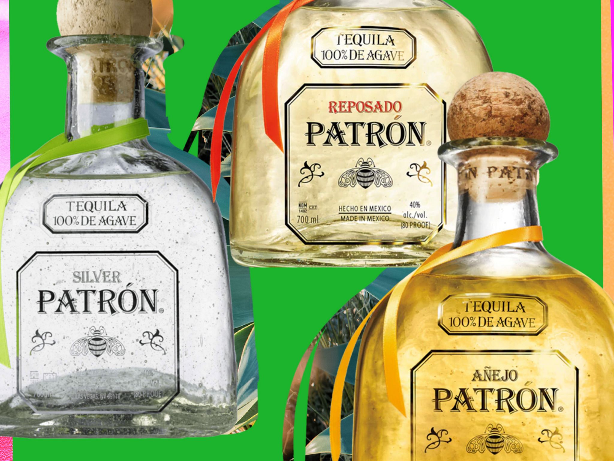 3 Reasons Why Patron Tequila (A.K.A The Boss) Is Worth The Splurge - Dan's  Daily