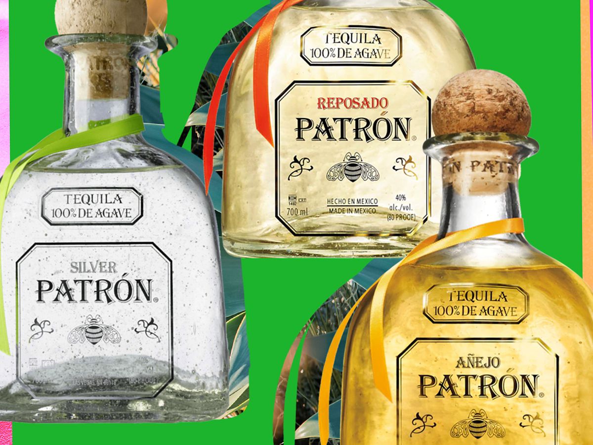 3 Reasons Why Patron Tequila (A.K.A The Boss) Is Worth The Splurge ...