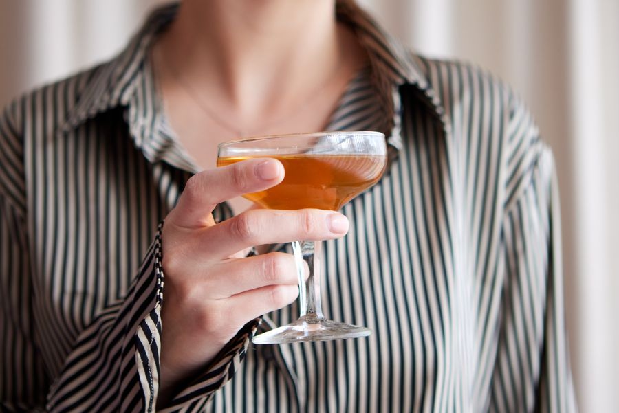 Drinks at The Agrarian Kitchen