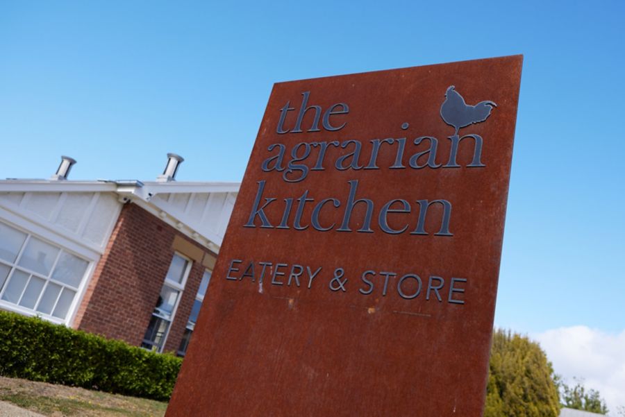 The Agrarian Kitchen store