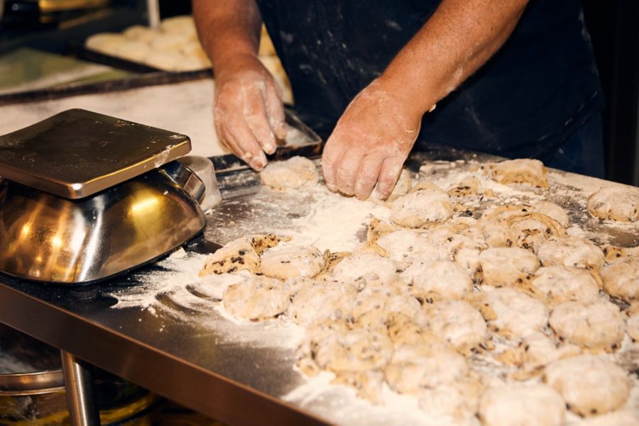 Watch the artisans at work in the Adelaide Hills 