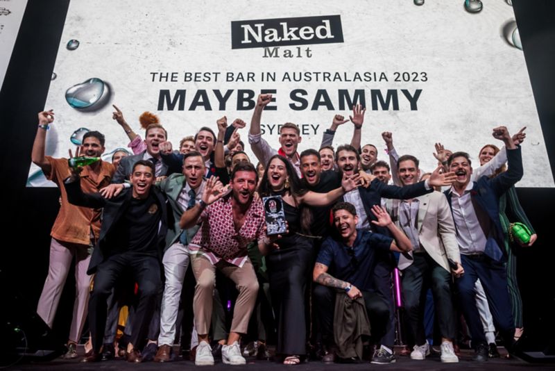 Which 3 Aussie venues made the World’s Best Bars list?