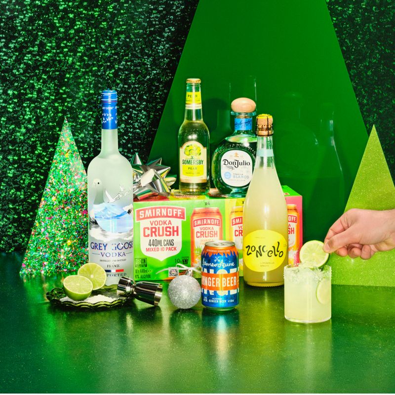  Pick up a drop you're proud to pour - this selection is ready to RSVP. 
