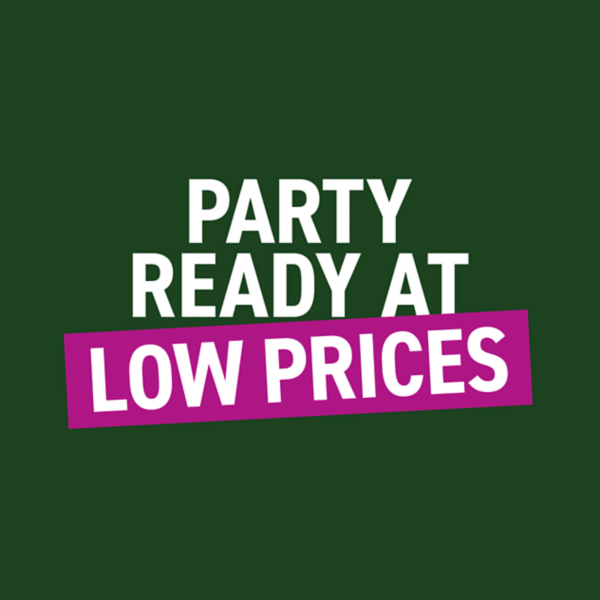 All party drinks