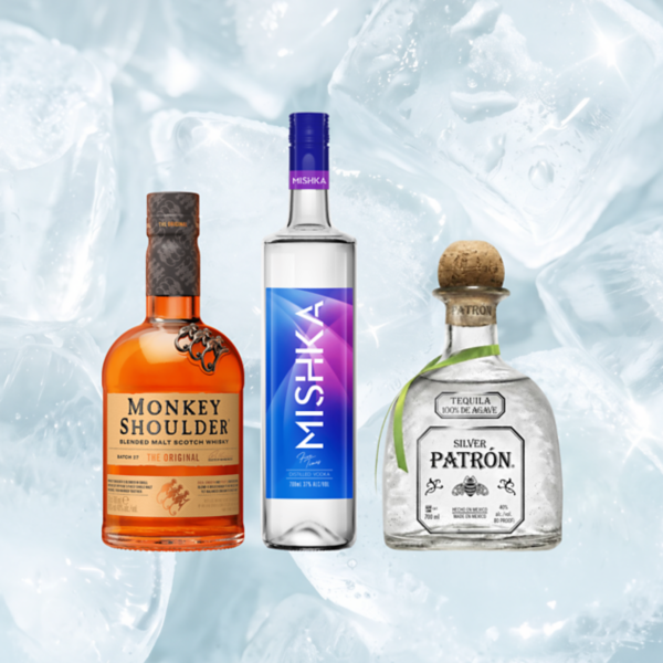Cocktail essentials