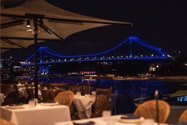  A waterfront seafood restaurant with the best wine list in the city. 
