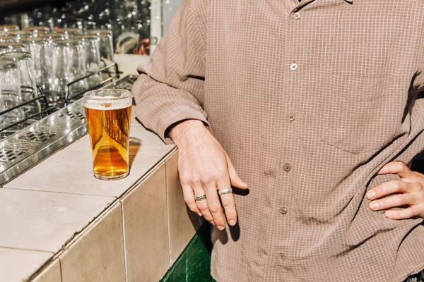  The top 5 lagers you can try, according to Australia’s most discerning drinkers. 
