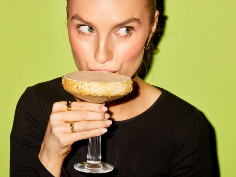 12 cocktails that double as dessert