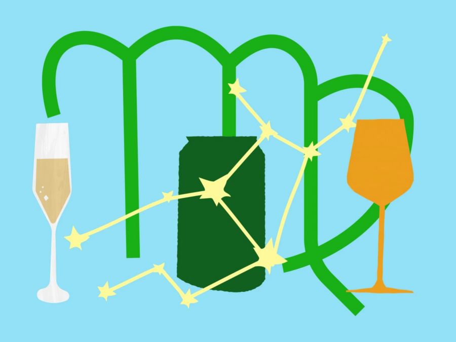 Wine Spritzers Variation