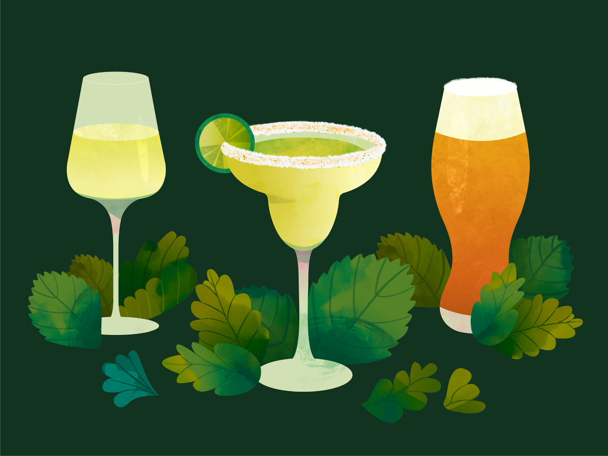 How to drink vegan: wines, beers and spirits