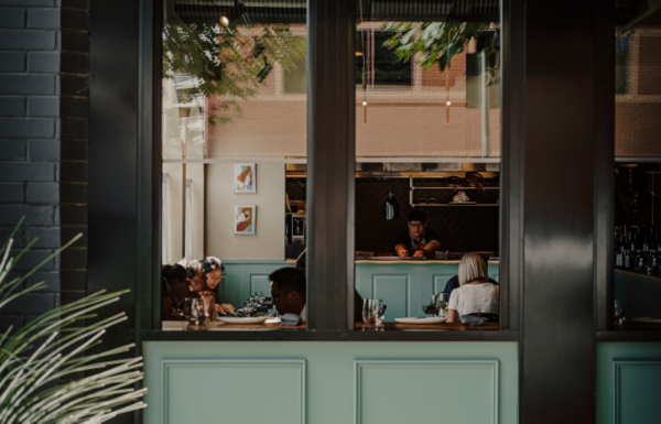  An adventurous wine list and Australian-flavoured cocktails play nicely with a snack menu that proudly makes native ingredients the heroes in nearly every single dish. 
