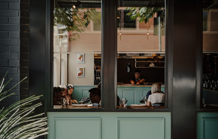 Looking into Corella in Canberra