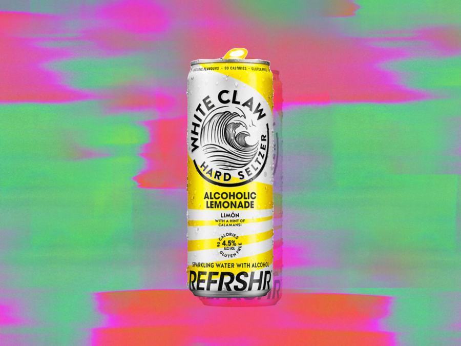 White Claw Refrshr Limón with Calamansi