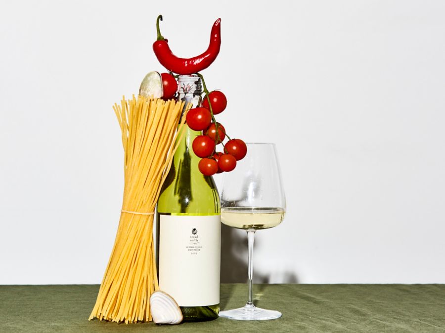 Tread Softly Vermentino 