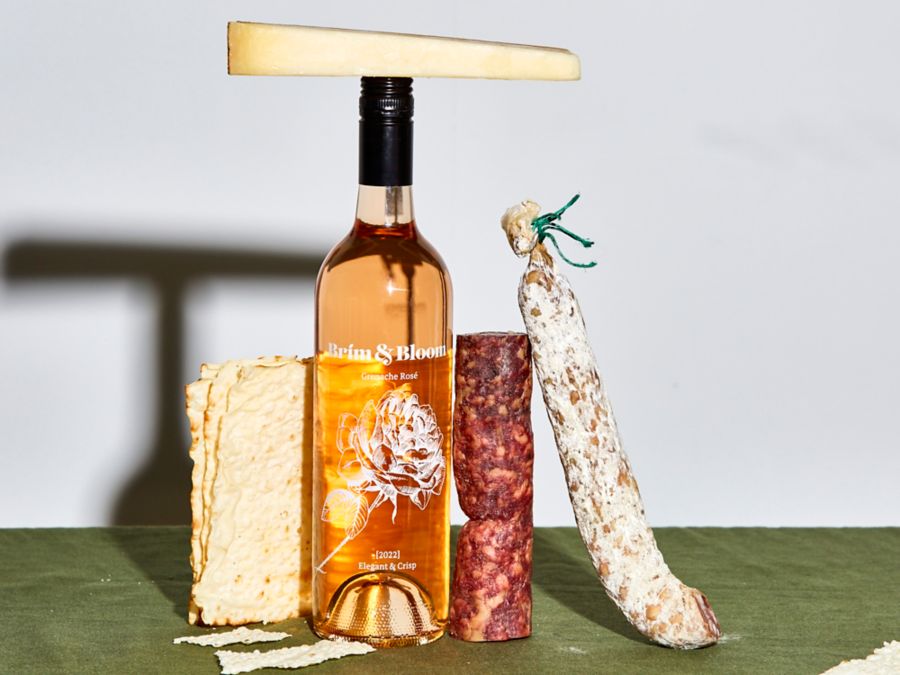 Brim & Bloom Grenache Rosé