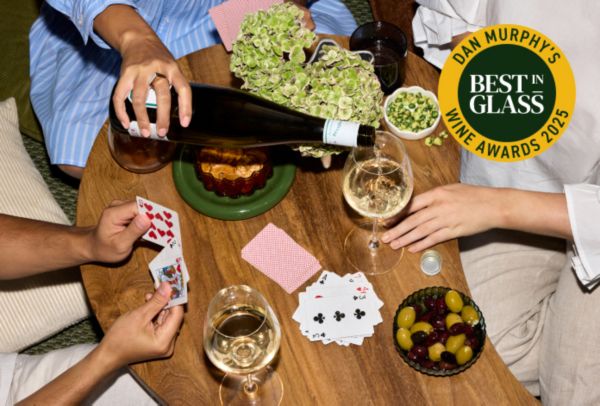 White Wine Award Winners