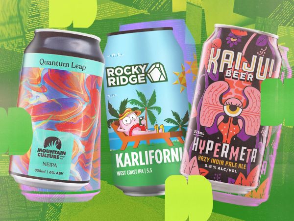  The golden rule of craft beer? Crack it open as soon as you can (probably not in your Monday WIP) to reap its flavoursome rewards. 
