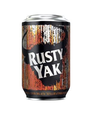 Yak Brewing Ginger Beer