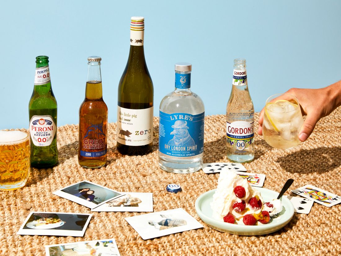 Book club: 5 summer reads and zero%* sips you won't want to put down