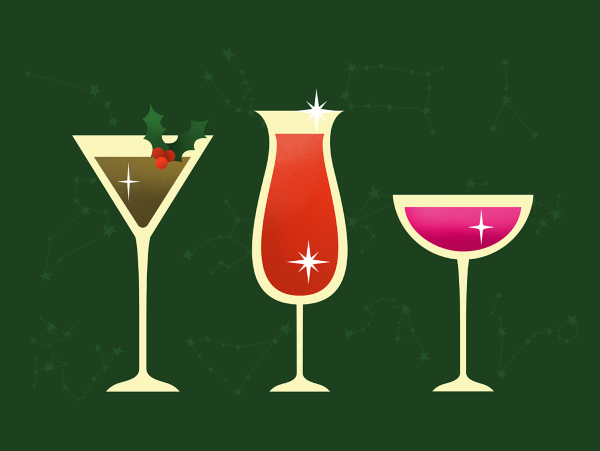  We’ve found your most compatible drink, according to your star sign. 
