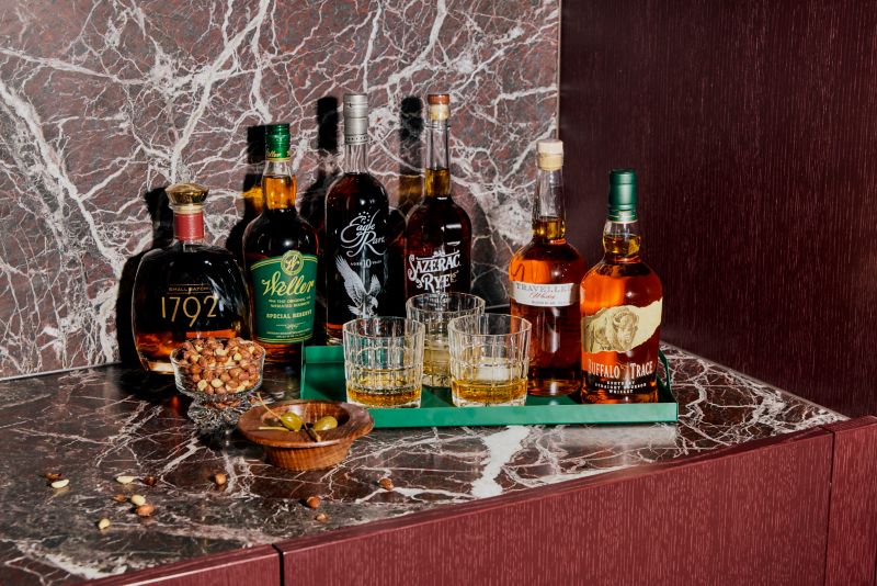 How to move up the American whiskey ladder