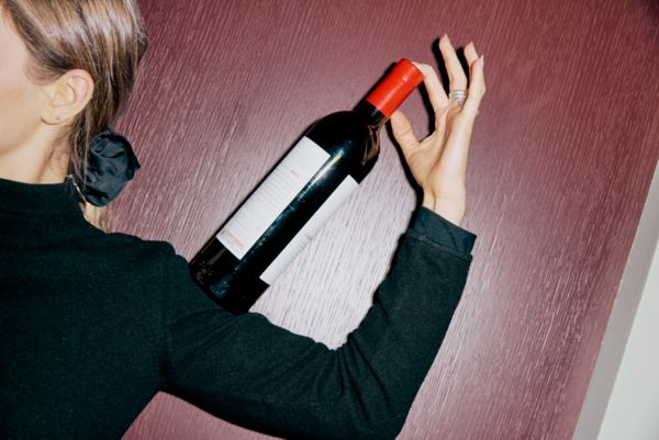  From Mulled Wine to marinades, that half-finished bottle can do just about everything. 
