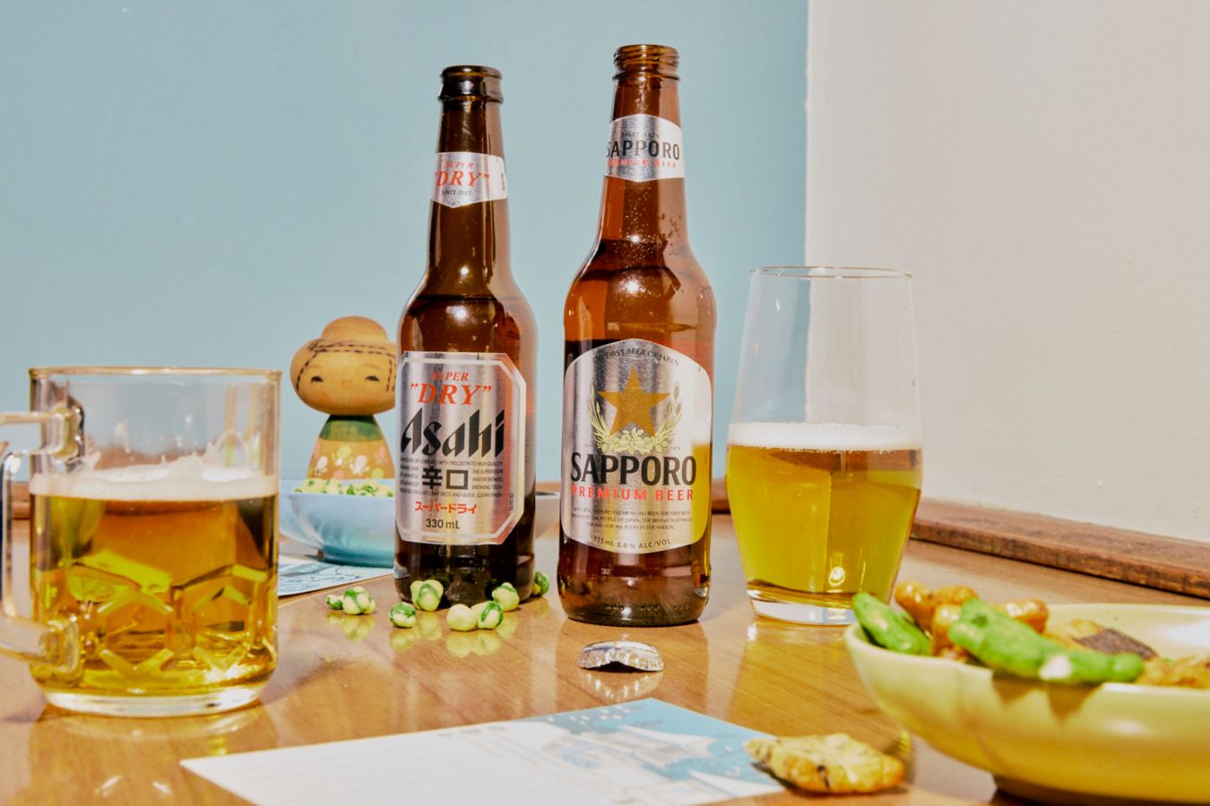 Far-flung beers to scratch the travel itch