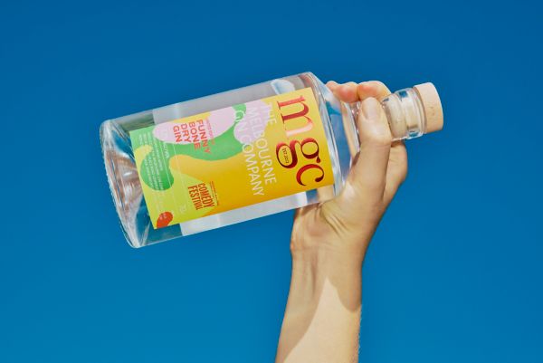  Made for the Melbourne International Comedy Festival’s 40th anniversary, the new gin includes humour-promoting botanicals. 
