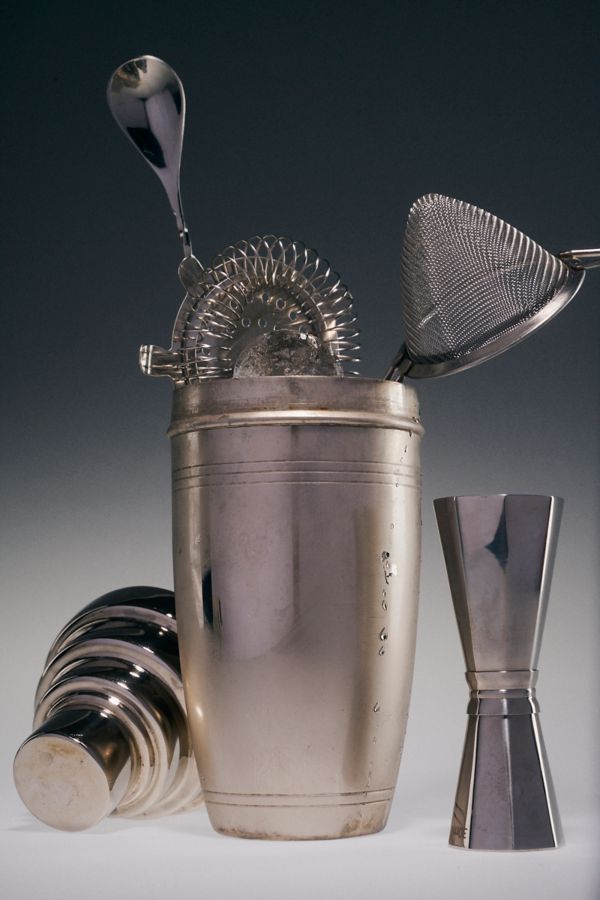 How to make great cocktails with whatever’s on your shelf 