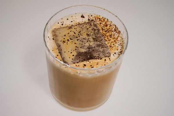 Brown Sugar Espresso Martini 