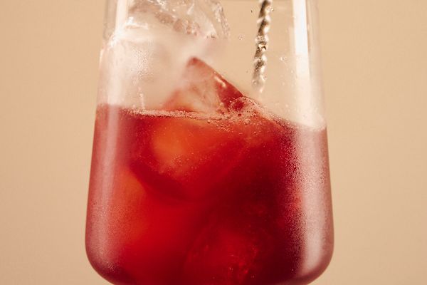  With these seasonal recipes, the Spritz makes a strong case for year-round sipping. 
