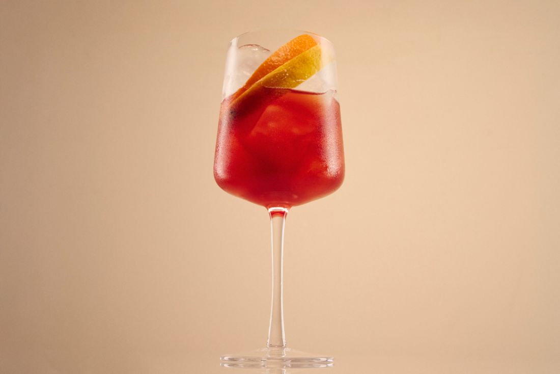 Sweet, sour and refreshing: Meet the Fire Cider Spritz 