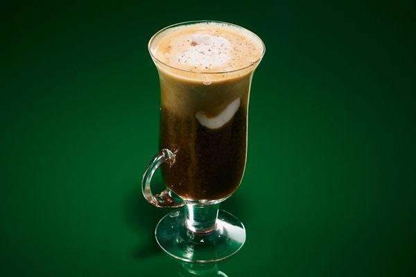  We give this classic cocktail a creamy coconut upgrade. 
