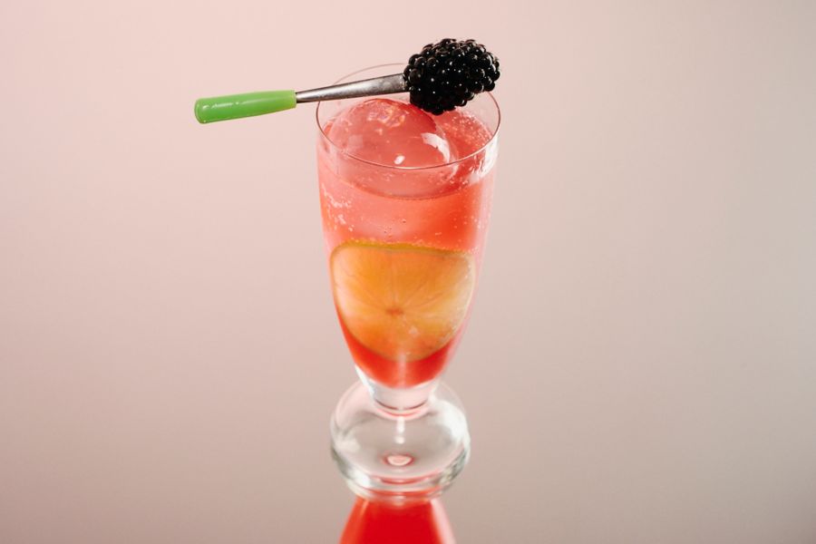You’re going to want to make this Tequila Royale 
