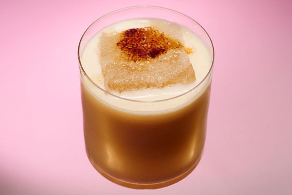  Love a cocktail with range? This one brings all five tastes to the party. 
