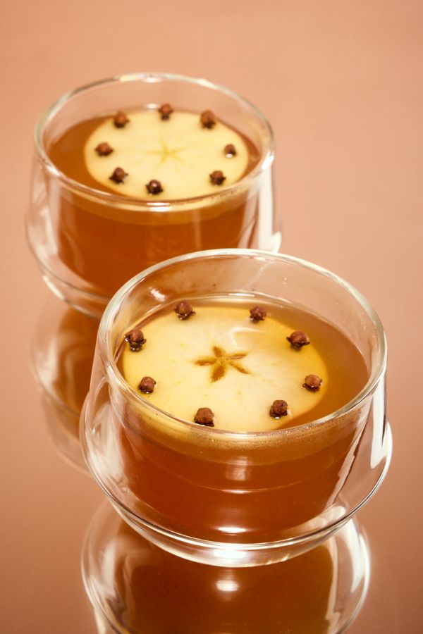 Mulled Cider is a fruity, spiced alternative to Mulled Wine 